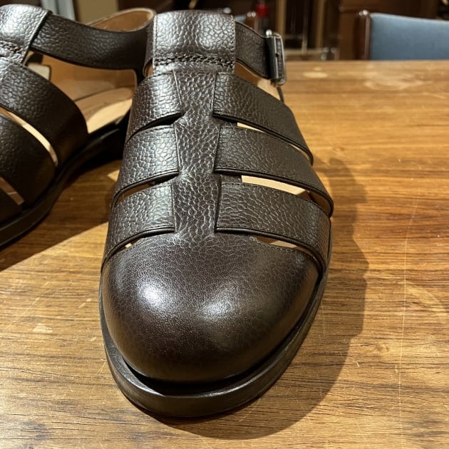 ヤ*マ様 定価11.3万☆7割引極美品⭐︎F.LLI GIACOMETTI /ス 後編】＜F.LLI.GIACOMETTI＞ボクのNo.1サンダルはいつだって