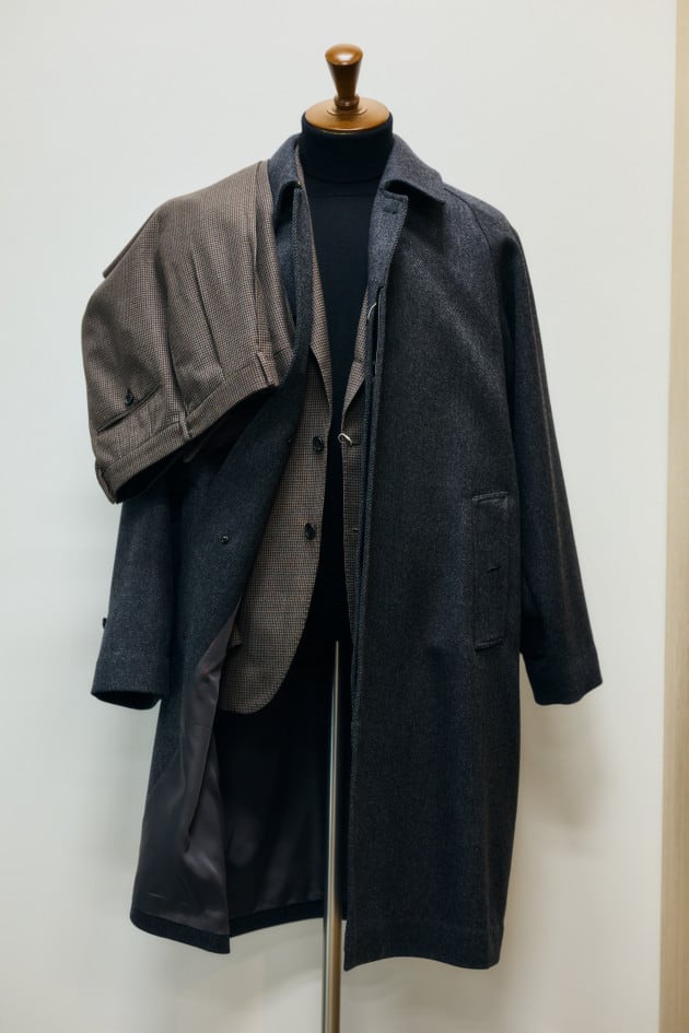 先見せエーダブ〜〈BEAMS F〉ハウンドトゥース スーツ〜|BEAMS 先見せエーダブ〜〈BEAMS F〉ハウンドトゥース スーツ〜|BEAMS