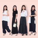 真夏の味方なモノトーン♡今日からBEAMSセール！！