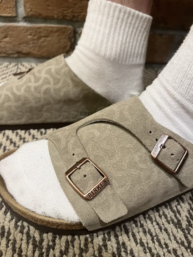 BIRKENSTOCK〉×〈BEAMS〉ご紹介!|ビームス 福岡|BEAMS BIRKENSTOCK〉×〈BEAMS〉ご紹介!|ビームス 福岡|BEAMS