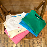 【ふうログ vol.3 〜定番Tシャツサイズ比較〜】