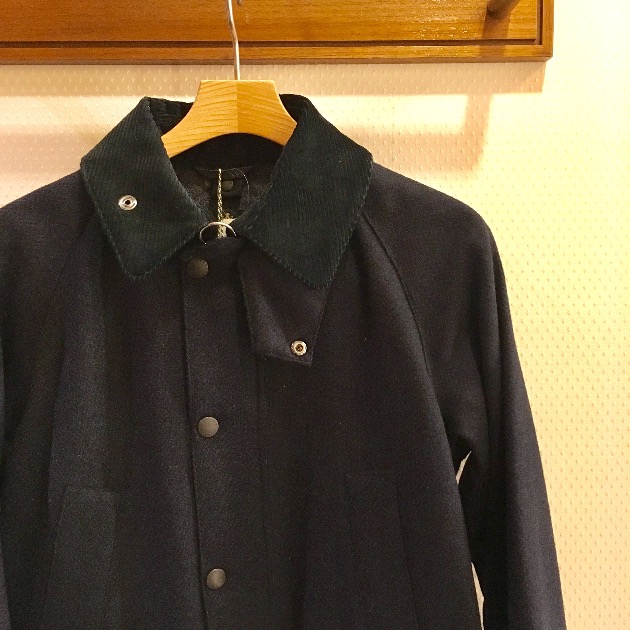 BARBOUR＞2度ある事は3度ある。｜ビームス 二子玉川｜BEAMS