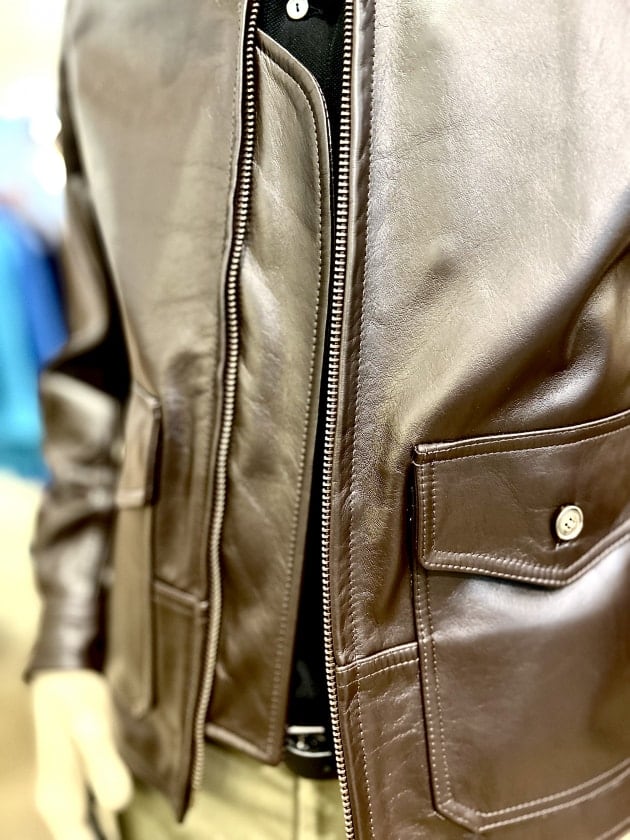 稀少な復刻フライトジャケット【G8】｜BEAMS F（ビームスF）｜BEAMS