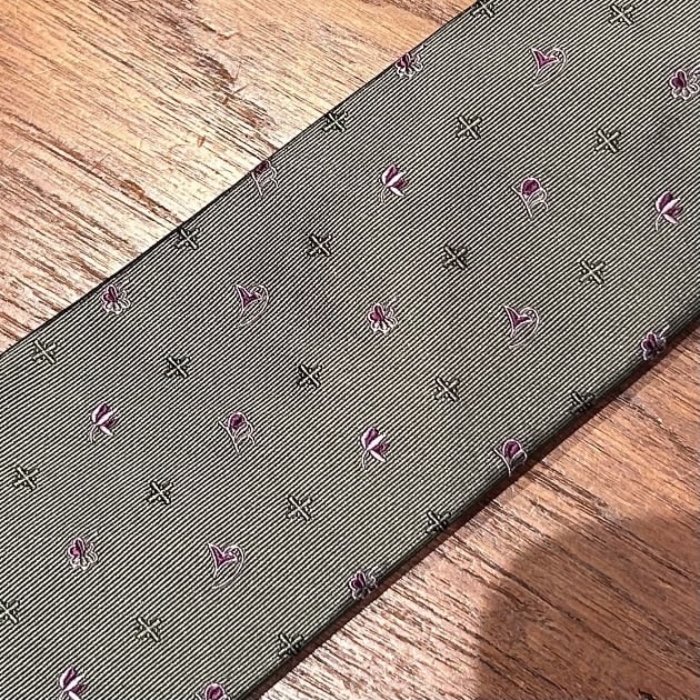 24AW 新作ネクタイ【Atto Vannucci】｜ビームス ハウス 梅田｜BEAMS