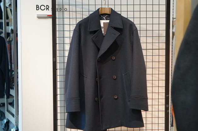 MACKINTOSH＞絶対コートは着ない！はずなのに｜BEAMS F