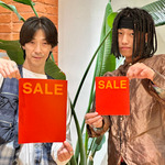 夏だ！SALEだ！ドコ着てく？