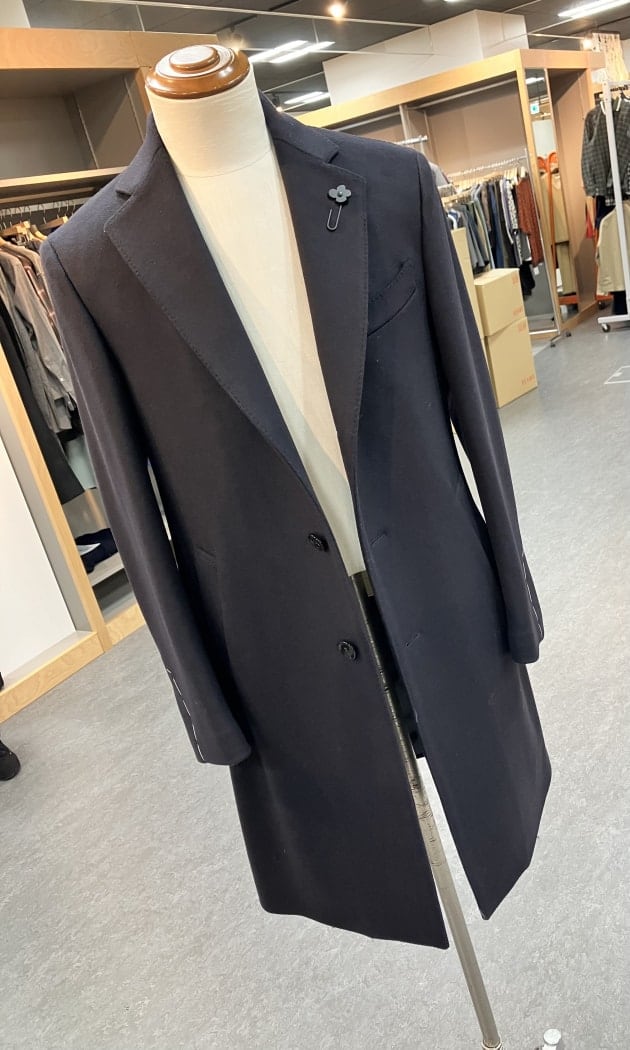 あの＜LARDINI＞スポルベリーノを予約するのは貴方