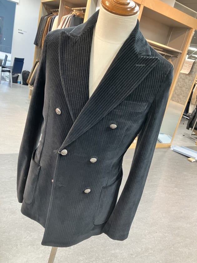 あの<CIRCOLO 1901>ダブルジャケット予約するのは貴方 あの<CIRCOLO 1901>ダブルジャケット予約するのは貴方