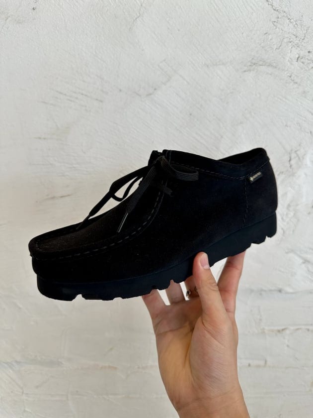 ロゴがリニューアルされたNew〈Clarks〉‼︎｜ビームス 千葉｜BEAMS