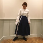 トレンドのサイドラインアイテム☆再入荷