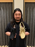 エクスクルーシブカラーの『Desert Rock』！