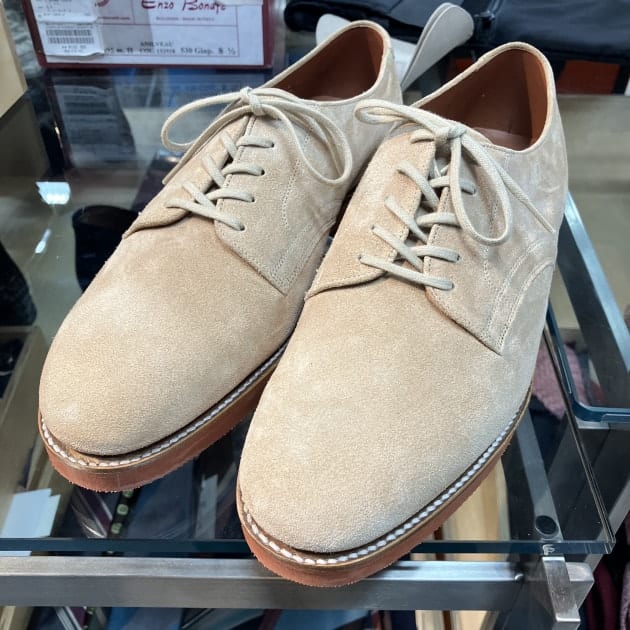 Lloyd Footwear＞ホワイトバックス｜ビームス 立川｜BEAMS