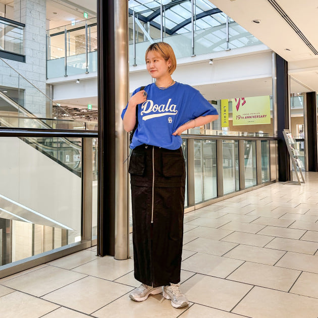ドアラTシャツ 大名古屋展2024 サイズM ホワイト 新品未使用