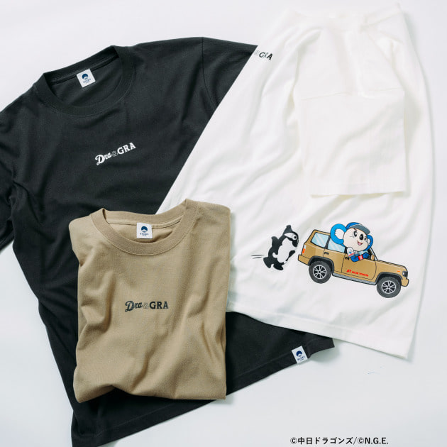 ドアラTシャツ 大名古屋展2024 サイズM ホワイト 新品未使用