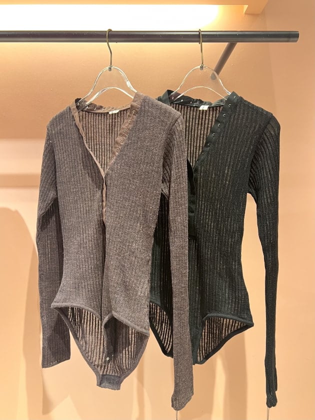 Chika Kisada＞ Body suitsが気分♡♡｜ビームス ウィメン 原宿｜BEAMS