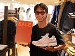 【NEW BALANCE】人気モデルがSALEに！