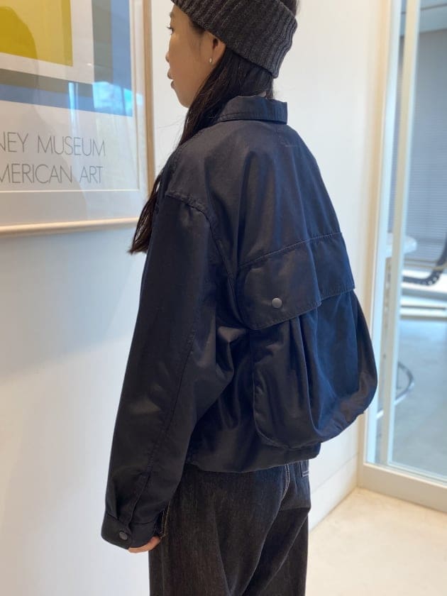 予約】このジャケット、要チェックです！お見逃しなく