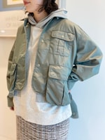 【予約】このジャケット、要チェックです！お見逃しなく〜！！