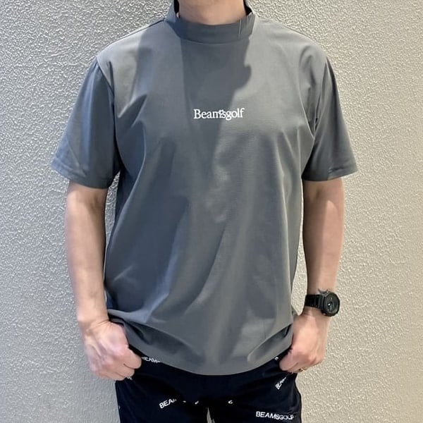 〜期間限定お値下げ〜Beams Golf グレー XL ドライシャツ 8/1よりSALEアイテムが追加されました！｜ビームス ゴルフ