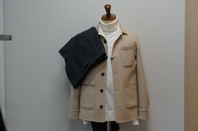 Fumiya Hirano THE TROUSERS＞惚れるスラックス｜BEAMS F