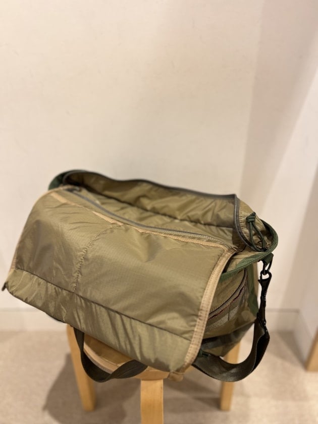 BRIEFING「NEO MIL TRAINING TOTE」カスタムオーダーフェア開催
