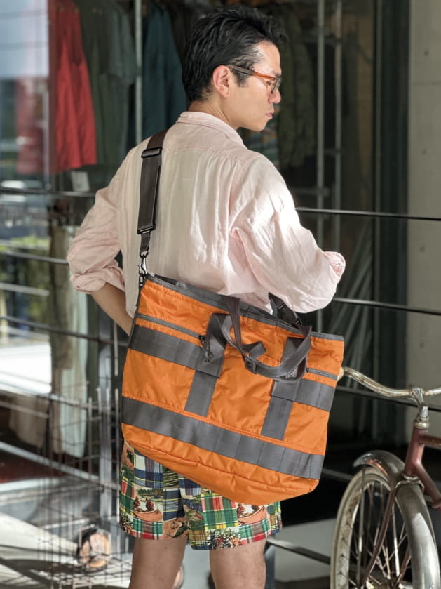 BRIEFING オーダーフェア＆横浜リサーチ｜ビームス プラス 原宿