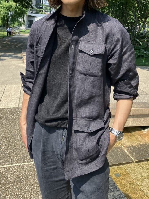 SUMMER SALE ⑨ 〈Massimo d'Augusto〉｜ビームス ハウス 六本木｜BEAMS