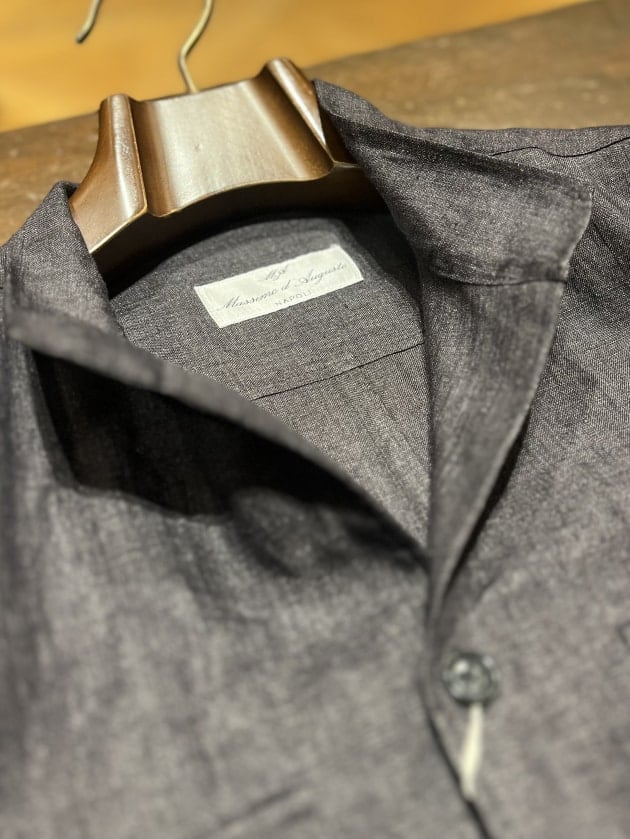 SUMMER SALE ⑨ 〈Massimo d'Augusto〉｜ビームス ハウス 六本木