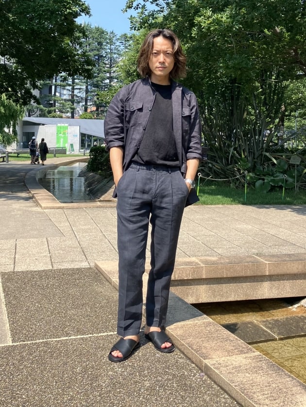 SUMMER SALE ⑨ 〈Massimo d'Augusto〉｜ビームス ハウス 六本木｜BEAMS
