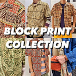 【●BLOCK PRINT ITEMS】