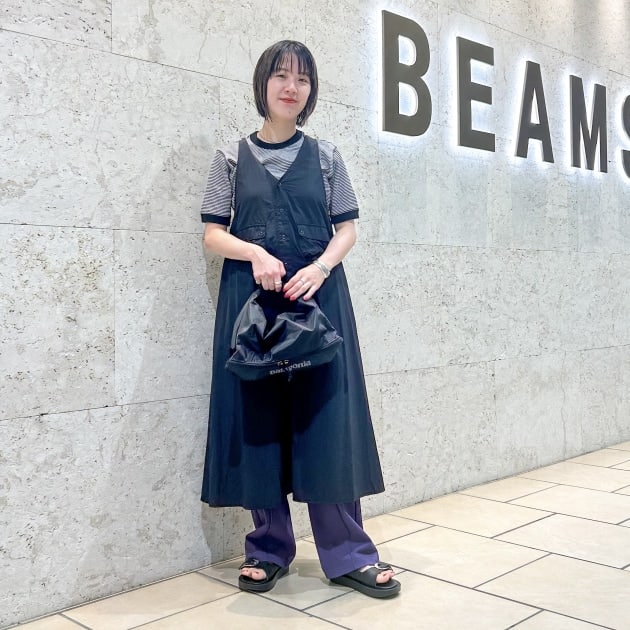 シーズンレスなワンピース｜ビームス 名古屋｜BEAMS