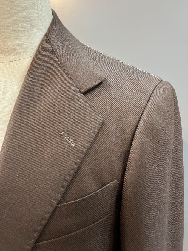 BEAMS F〉フィレンツェモデルの新作入荷しております