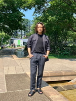 スタッフスタイリング　松島編