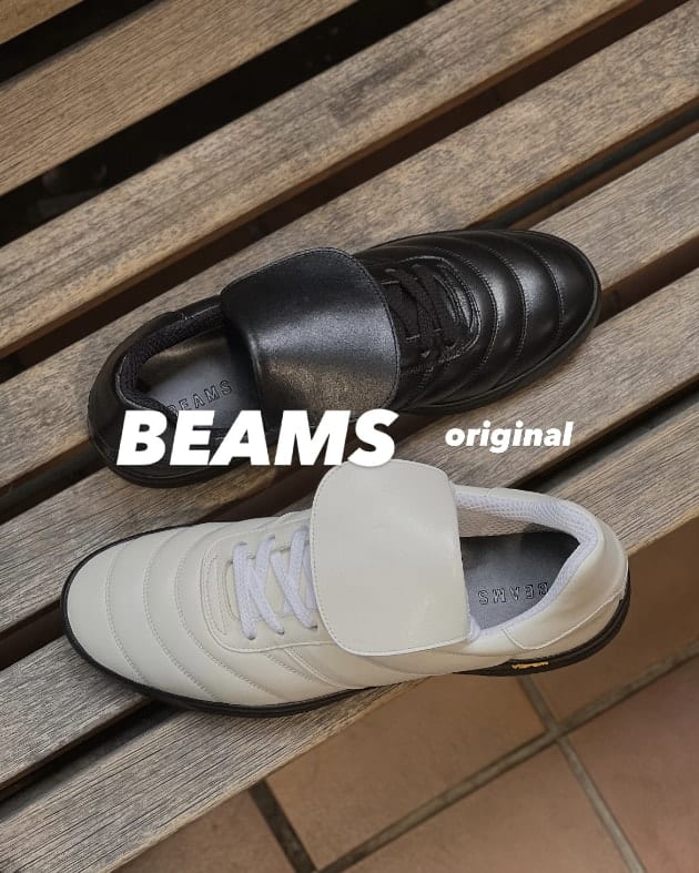 beams オリジナル スニーカー