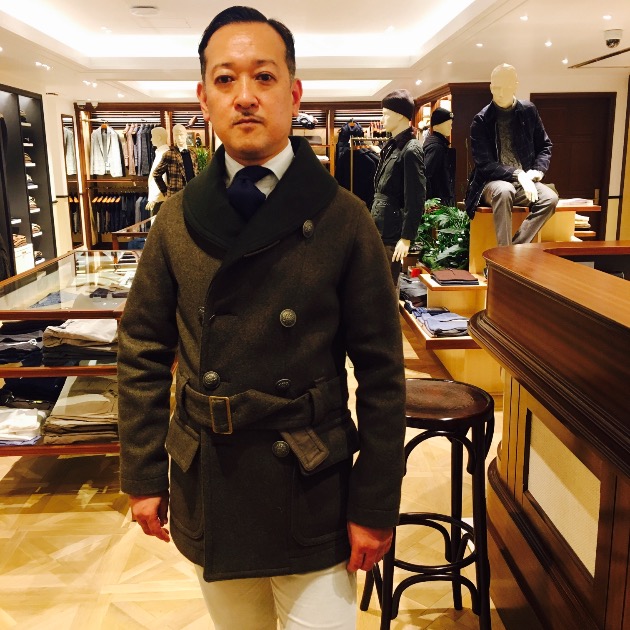 MACKINAW COAT｜ビームスF 新宿｜BEAMS