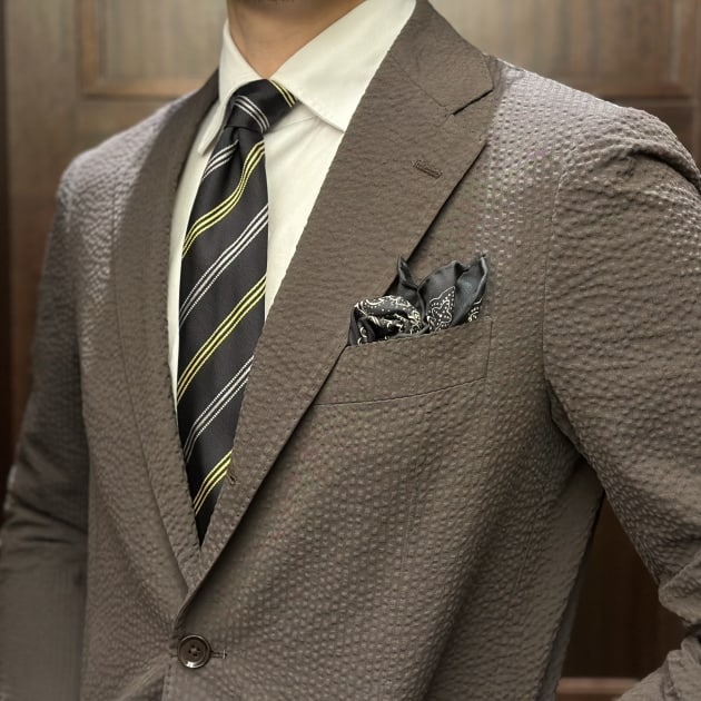 この夏最後の推し、粋なスーツ。｜ビームス ハウス メン 神戸｜BEAMS