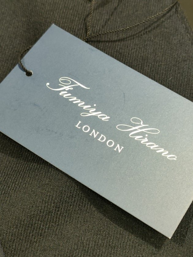 Fumiya Hirano LONDON＞目指せ、英國紳士。｜ビームスF 新宿｜BEAMS