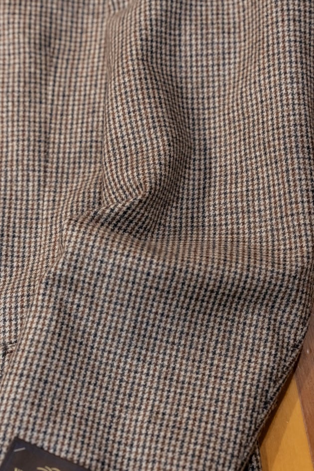 特別なガンクラブチェックスーツ＜BEAMS F＞｜ビームス ライフ 横浜｜BEAMS