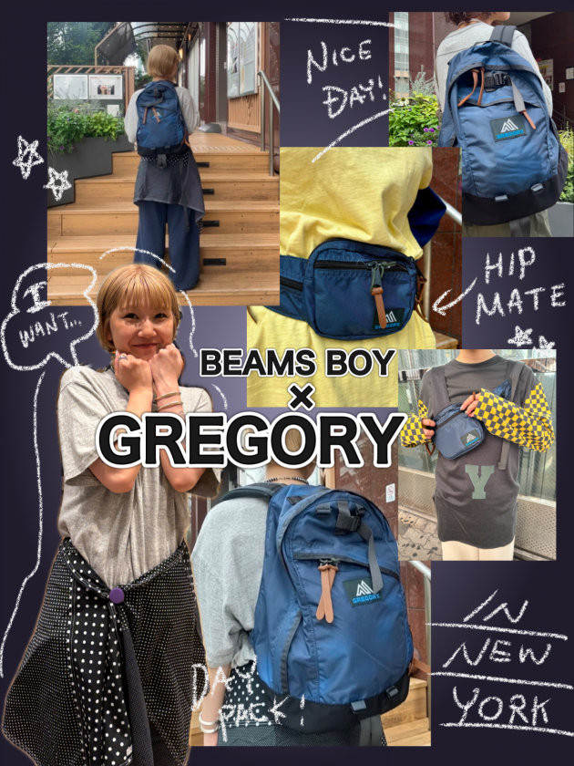 カジャ！vol.173〜本日発売〈gregory〉〜