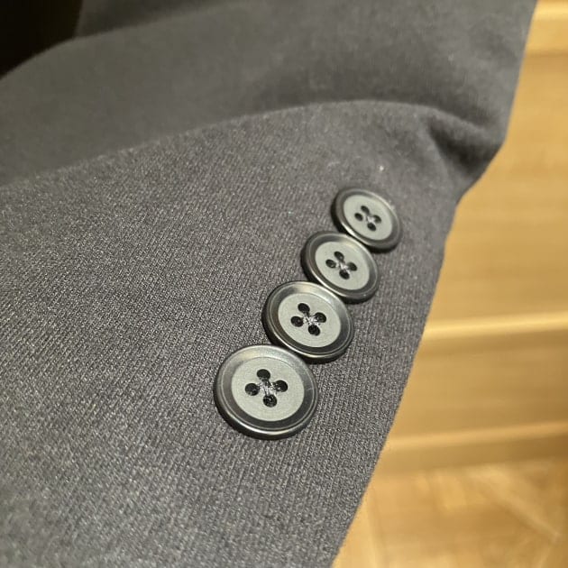 Circolo マイクロハウンドトゥースコットンジャージージャケット BEAMS 2024年 秋冬新入荷情報 ＜CIRCOLO＞ ジャージ ジャケット