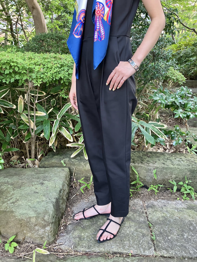 EFFE BEAMS〉ビームス ハウス 女子的スタッフ上野と