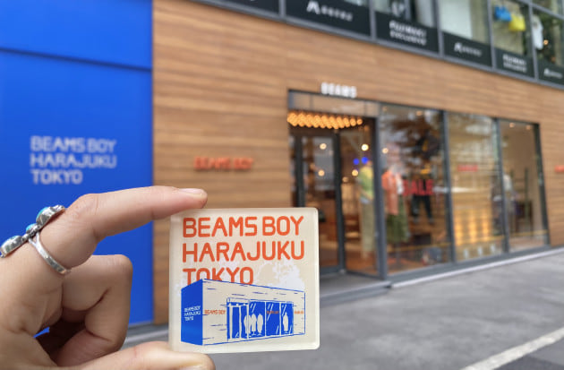 NEW！ビームス ボーイ 原宿限定アイテム！♡｜ビームス ボーイ