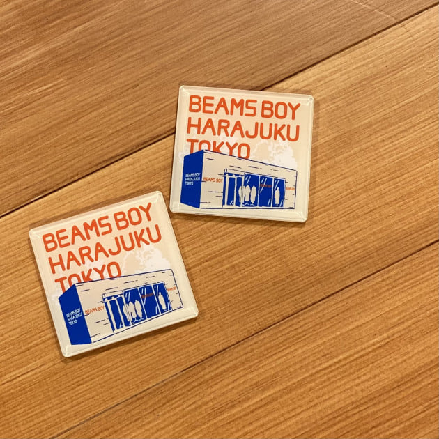 NEW！ビームス ボーイ 原宿限定アイテム！♡｜ビームス ボーイ 原宿｜BEAMS