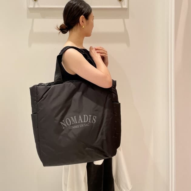 NOMADIS（ノマディス）】トートバッグ&クロスボディバッグ 入荷しました◯｜ビームス ハウス なんば｜BEAMS