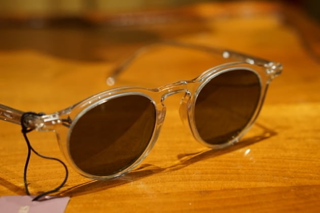 OLIVER PEOPLES＞それぞれのオリバーピープルズ｜Brilla per il gusto