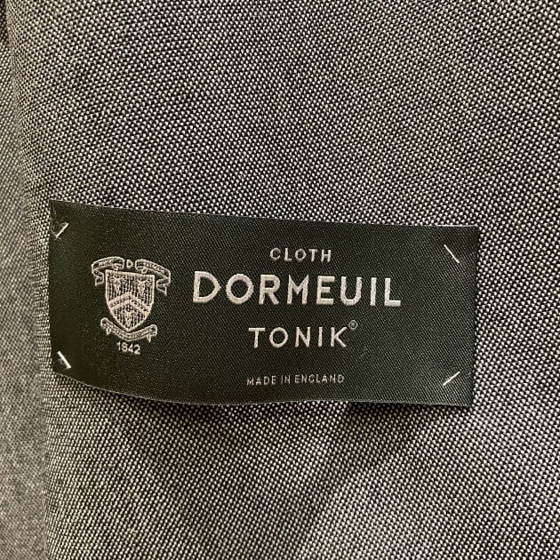 24AW新作 Dormeuil TONIK2000｜ビームス ハウス 丸の内｜BEAMS