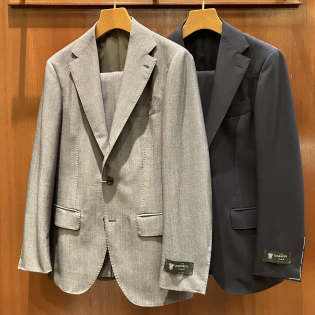 24AW新作 Dormeuil TONIK2000｜ビームス ハウス 丸の内｜BEAMS