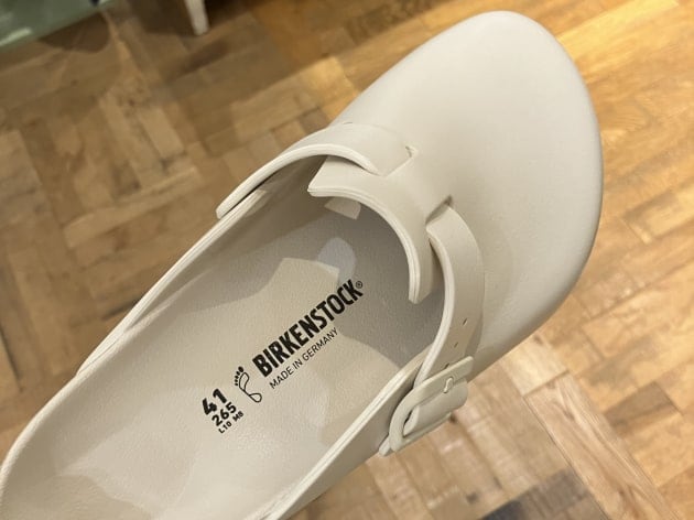 BEAMS（ビームス）BIRKENSTOCK / BOSTON EVA BLACK（シューズ