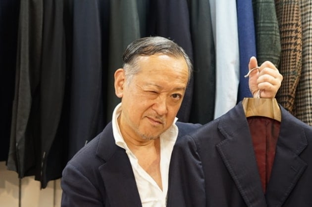 STILE LATINO>25年前に作ったジャケット |BEAMS F(ビームスF STILE LATINO>25年前に作ったジャケット |BEAMS F(ビームスF