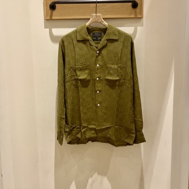 HIROSHIMA PLUS レコメンド”『レーヨンシャツの魅力』｜ビームス 広島